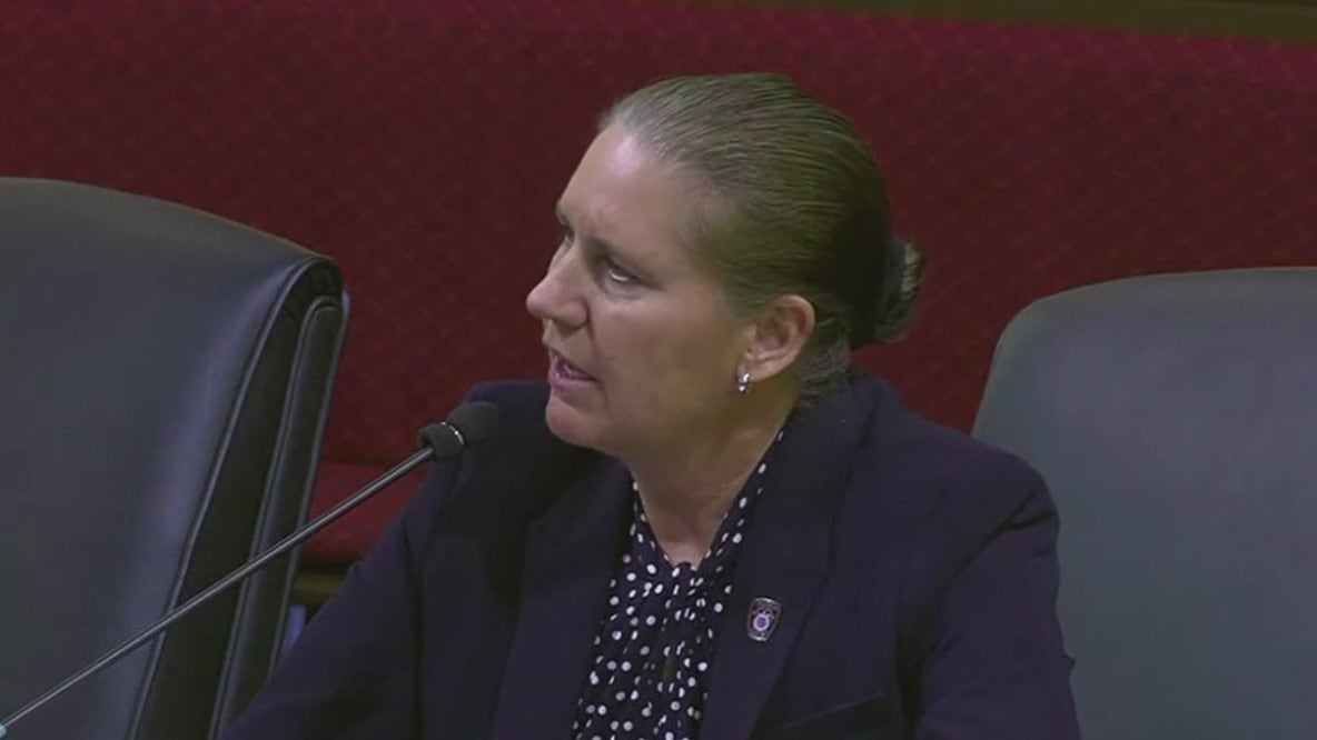 Ex-LAFD Chief Kristin Crowley gets new position